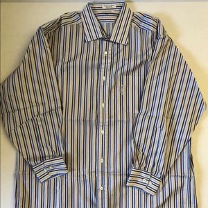 Faconnable Front Button Shirt